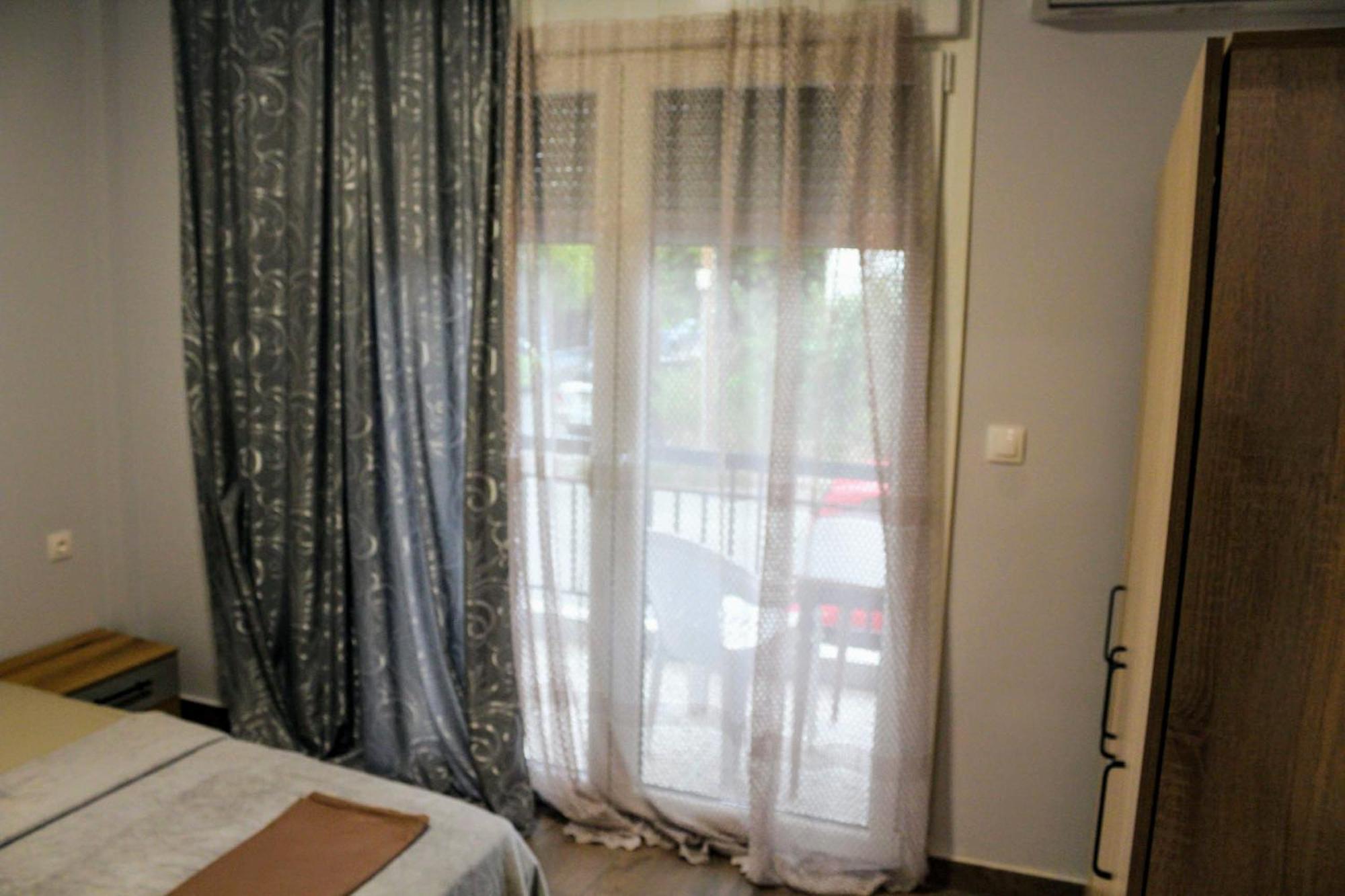 Konstantinos Apartment Nea Moudania Exterior photo